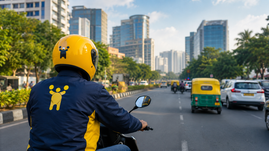 Rapido raises $240 million at $3 billion valuation as competition heats up in India’s ride-hailing market rapido raises $240 million