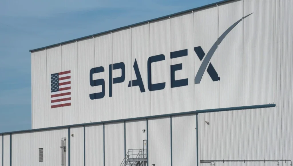 Google and SpaceX reportedly exploring orbital data centers for future AI infrastructure Concept image of orbital data centers connected to satellites in space