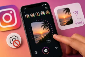instagram instant features