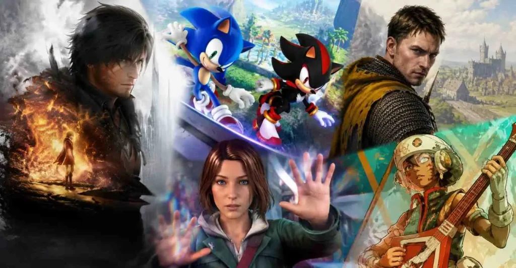 PS Plus June 2026 Adds Final Fantasy 16 and More Games
