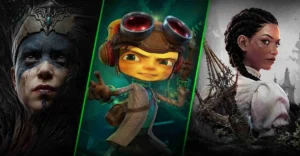 Xbox Studios Future: Ninja Theory, Double Fine Updates