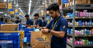 Flipkart Minutes Hits 1,000 Fulfillment Centers in India