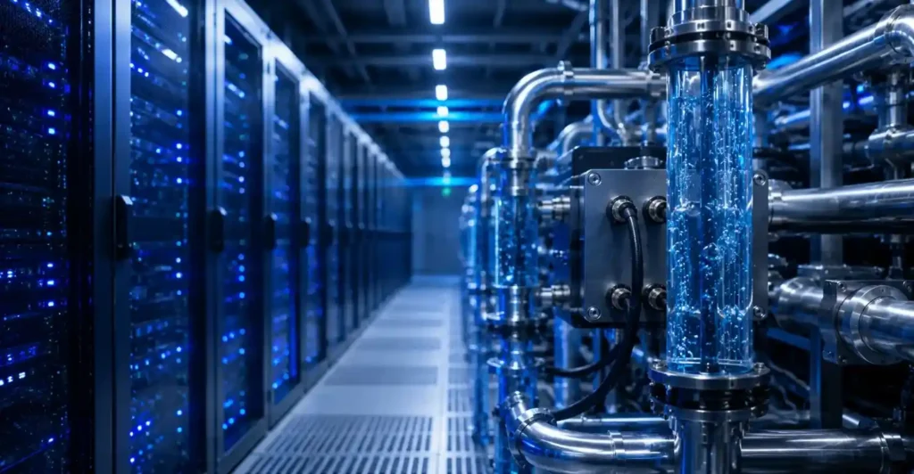 Omen AI Raises $31 Million to Improve AI Data Center Cooling