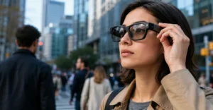 AI glasses privacy concerns grow as wearable AI expands