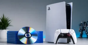 Sony to End Physical PlayStation Game Discs by 2028